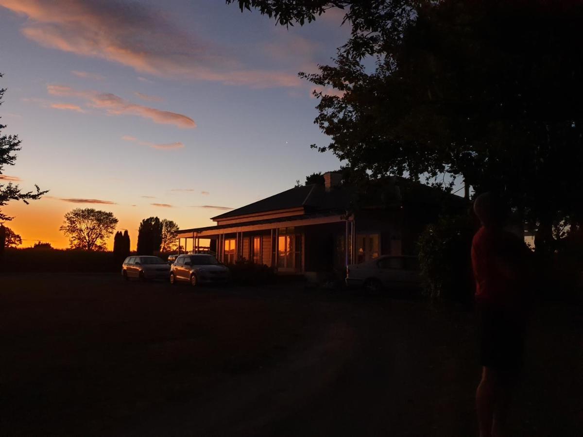 Okauia House, Matamata Hotel Exterior foto