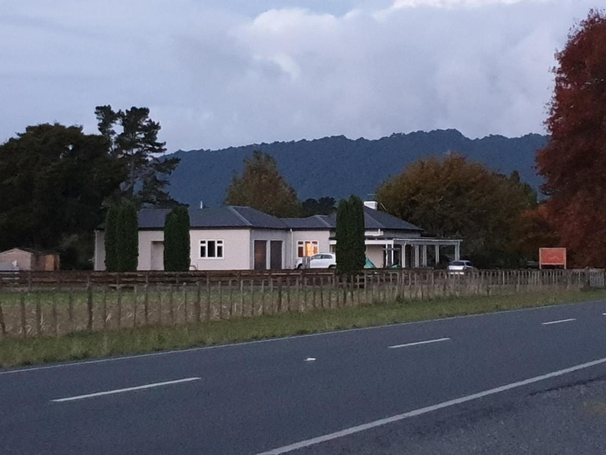Okauia House, Matamata Hotel Exterior foto
