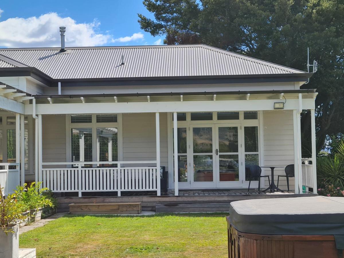 Okauia House, Matamata Hotel Exterior foto