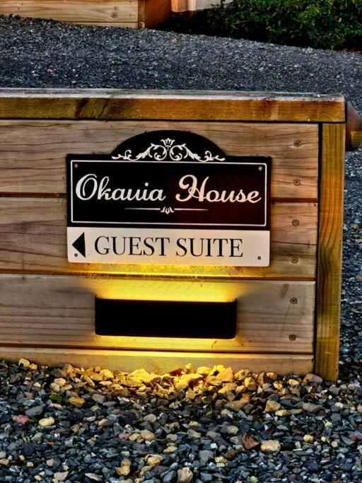 Okauia House, Matamata Hotel Exterior foto